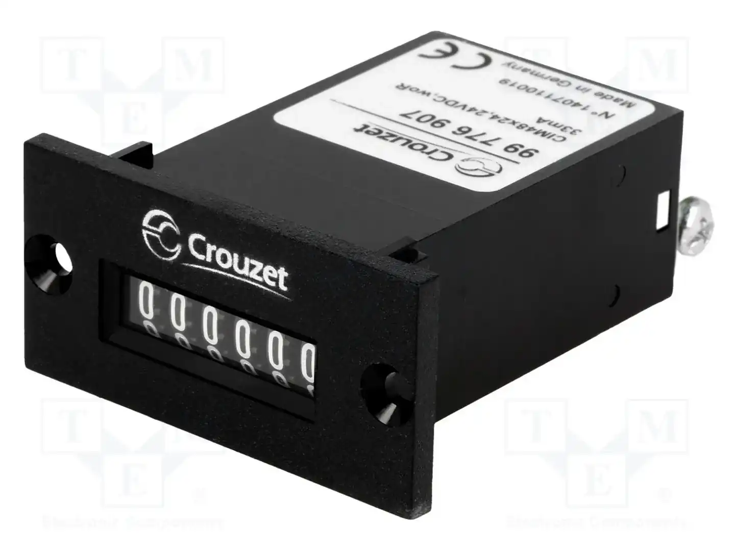 CROUZET 99776907 — Счетчики импульсов