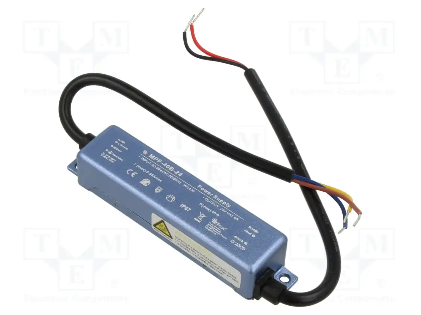FOSE MPF-40B-24 — Блоки питания для LED