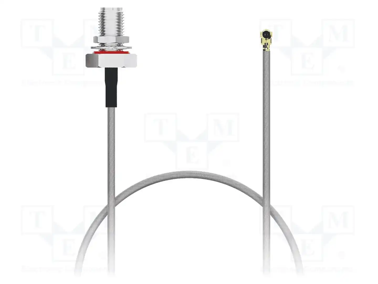 GCT CAB412RF-0200-A-1-E — Кабели соединительные коаксиальные