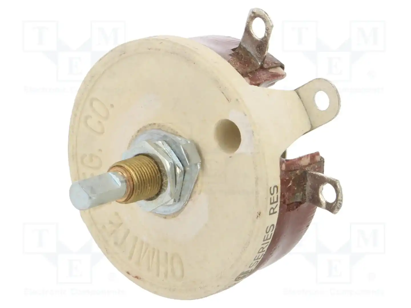 OHMITE RJS80RE — Потенциометры однооборотные проволочные