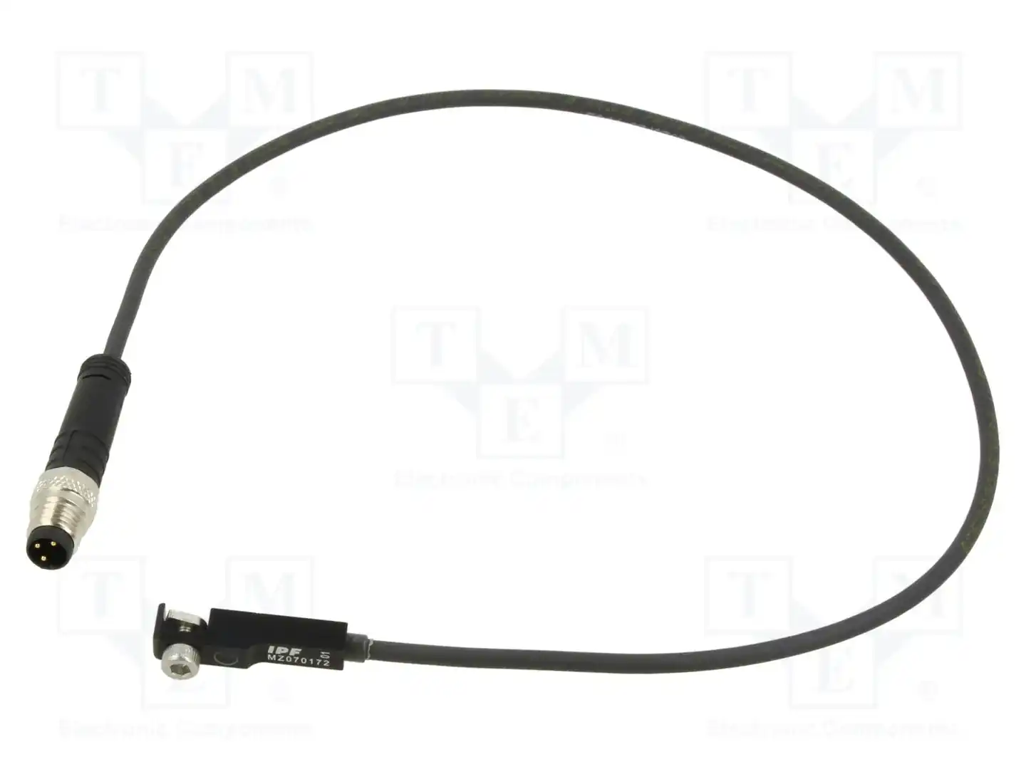 IPF ELECTRONIC MZ070172 — Датчики магнит. поля резистивные