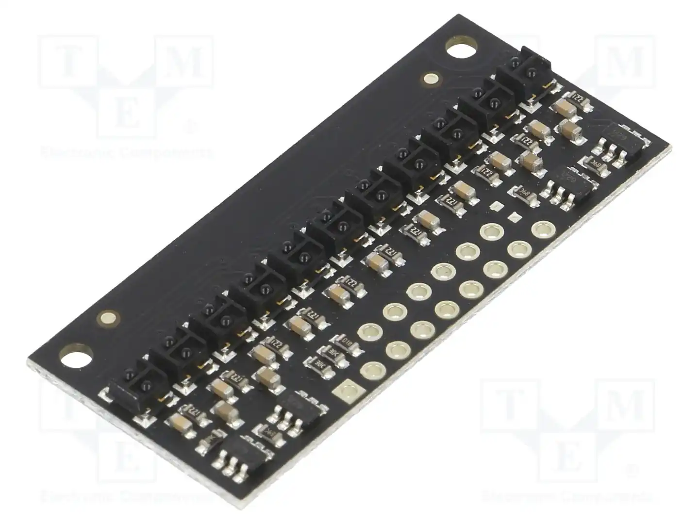 POLOLU QTRX-HD-11RC REFLECTANCE SENSOR ARRAY: 1 — Датчики расстояния