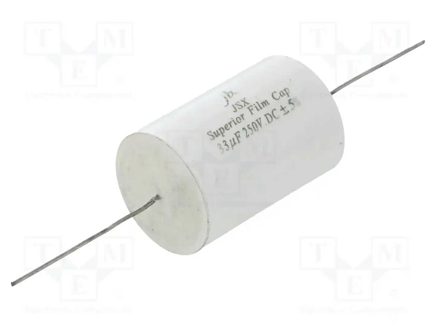 Jb Capacitors JSX-33U/250-5% — Полипропиленовые конденсаторы аудио