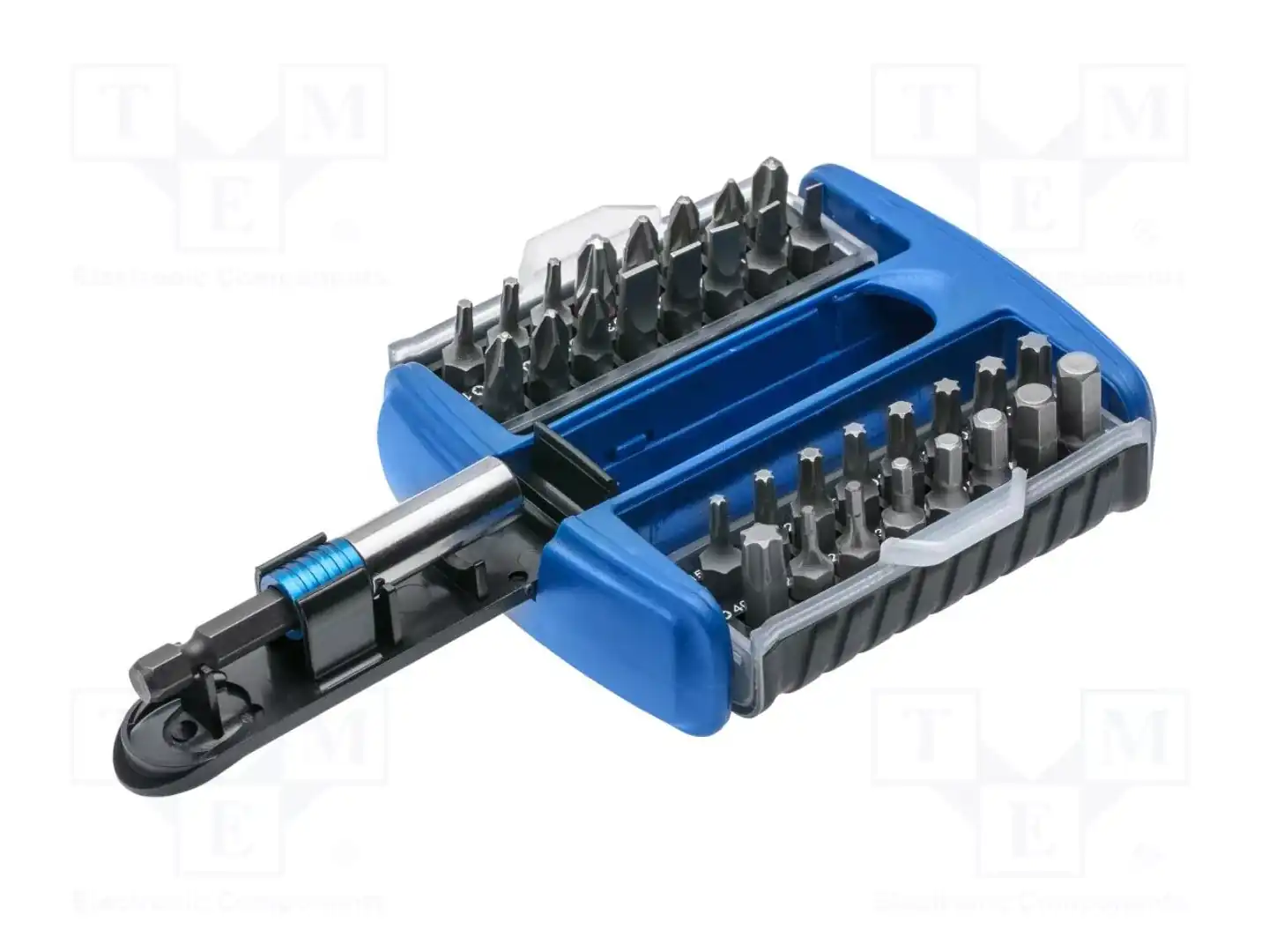 HÖGERT TECHNIK HT1S402 — Наборы наконечников к отверткам