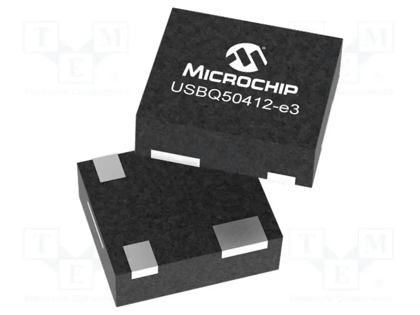 Microchip Technology USBQ50412E3/TR7 — Диоды защитные - сборки