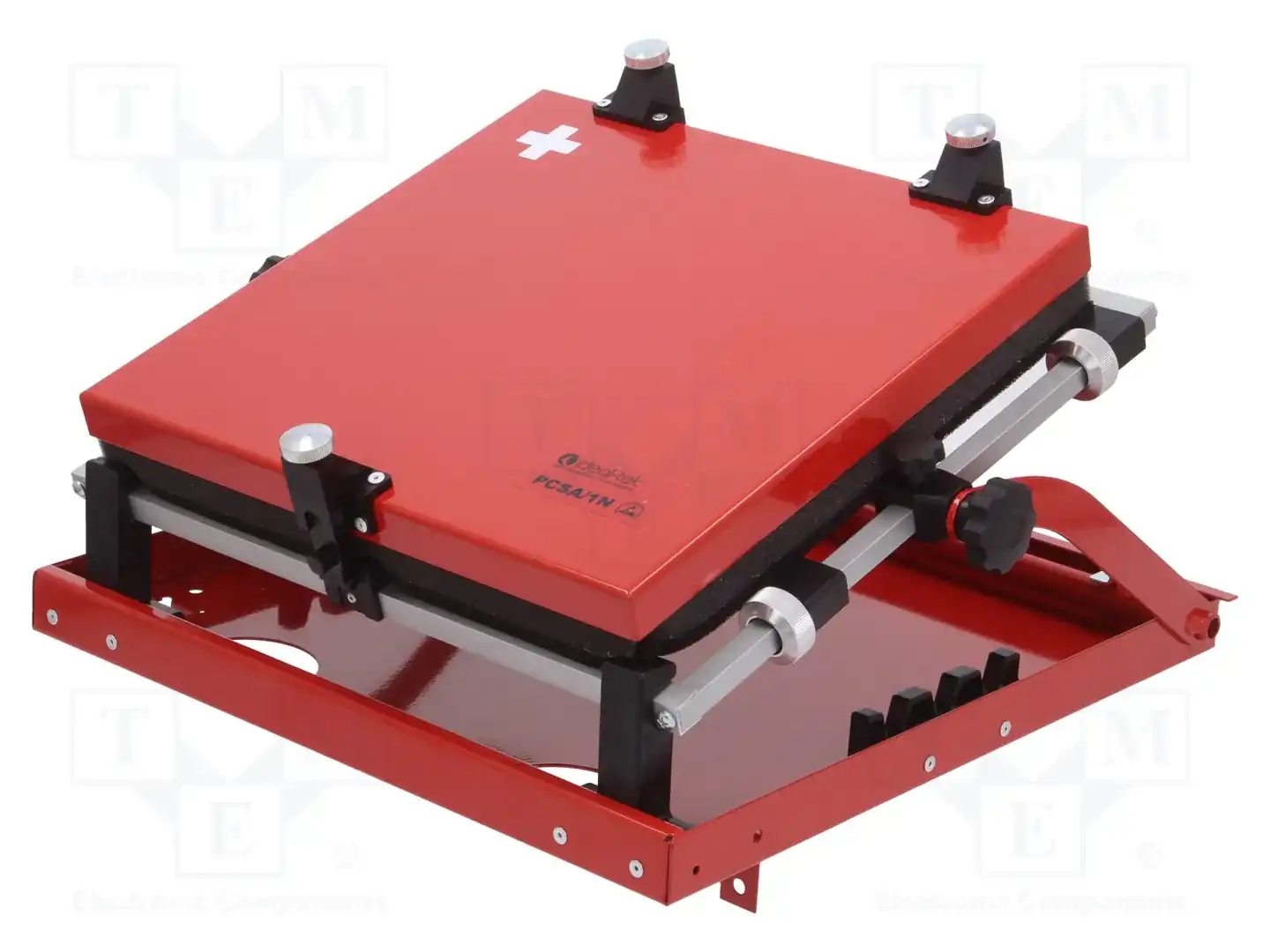 IDEAL-TEK PCSA-1N — Рамки и держатели PCB
