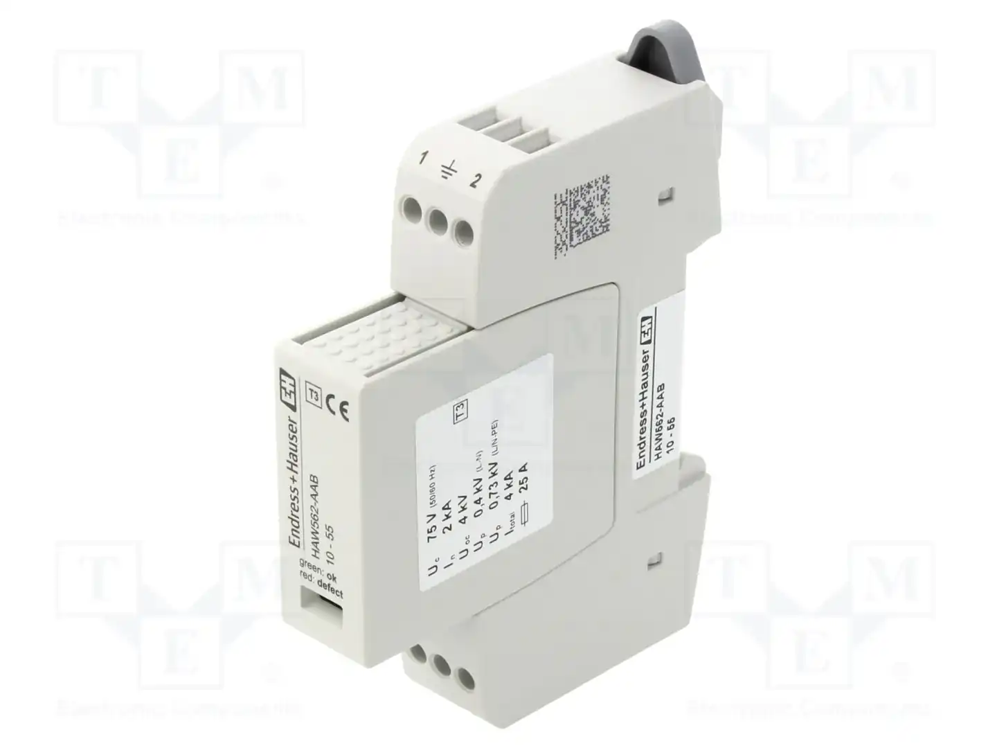 ENDRESS+HAUSER HAW562-AAB — Ограничители перенапряжения