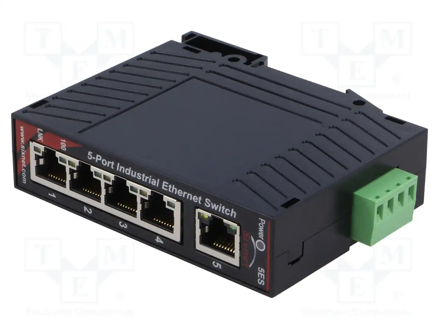RED LION SL-5ES-1 — Промышленные сети