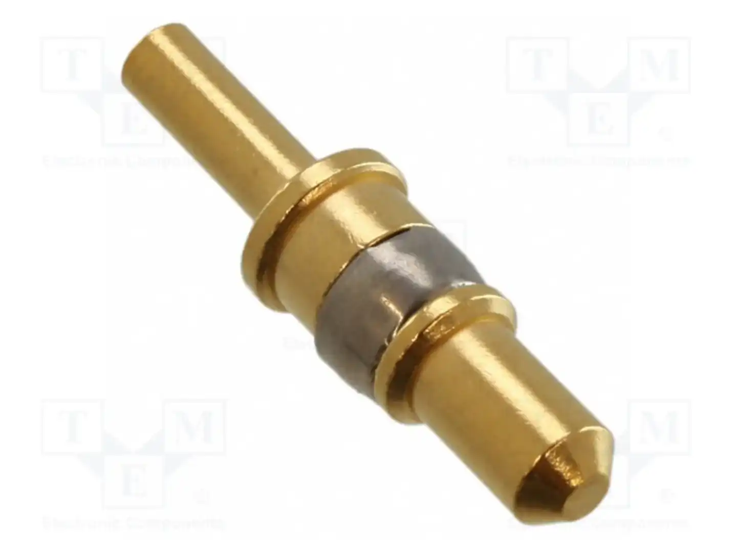 ITT CANNON 130340-0004 — Штекеры и гнезда D-Sub