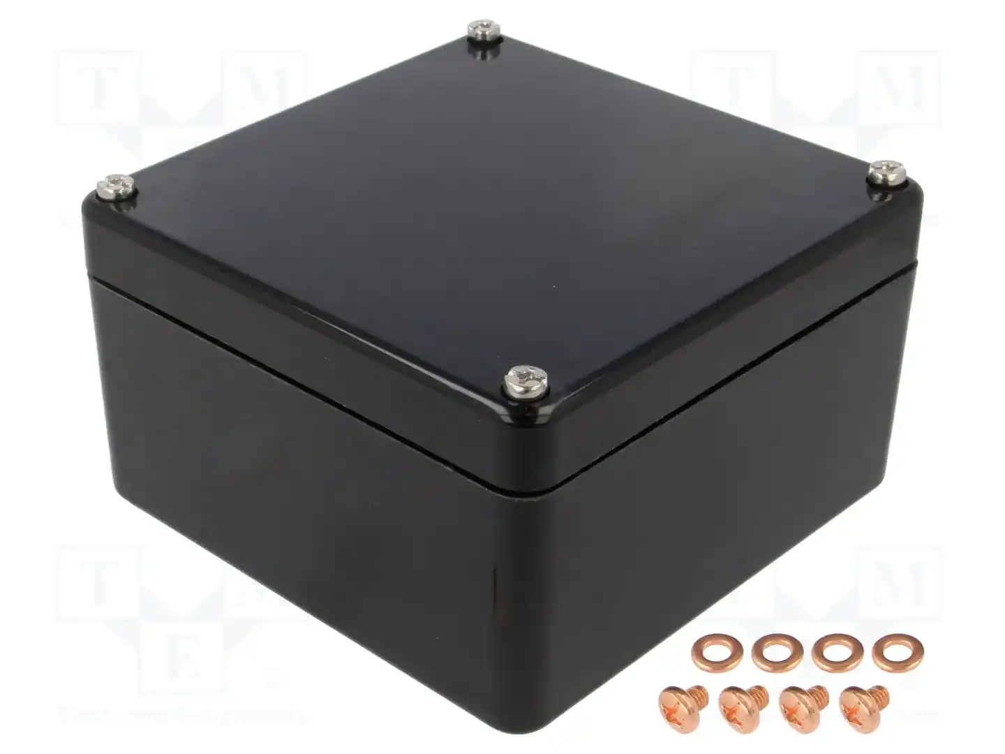 HAMMOND 1590ZGRP161BK — Корпуса универсальные