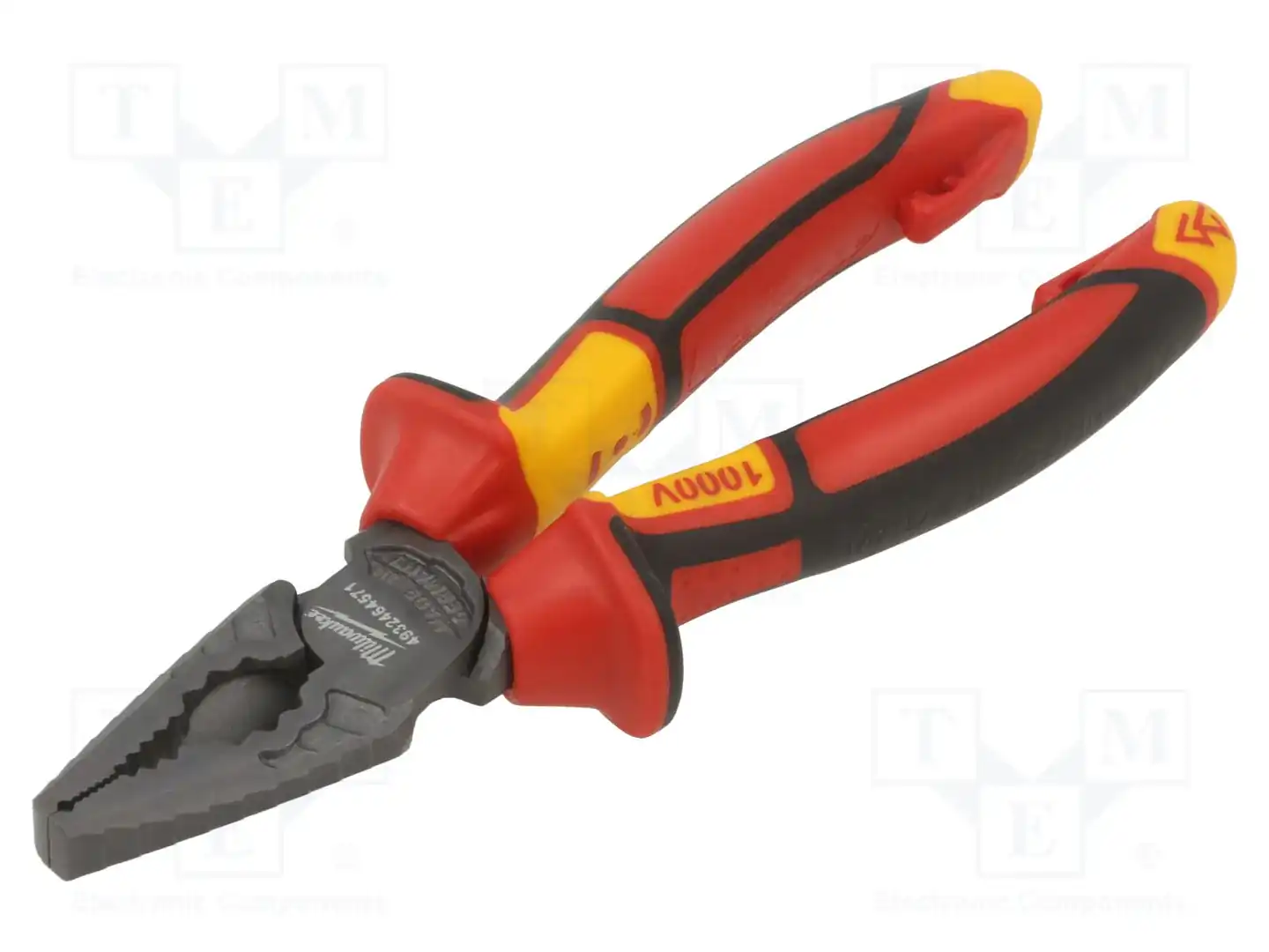 Milwaukee 4932464571 — Изолированные клещи-кусачки