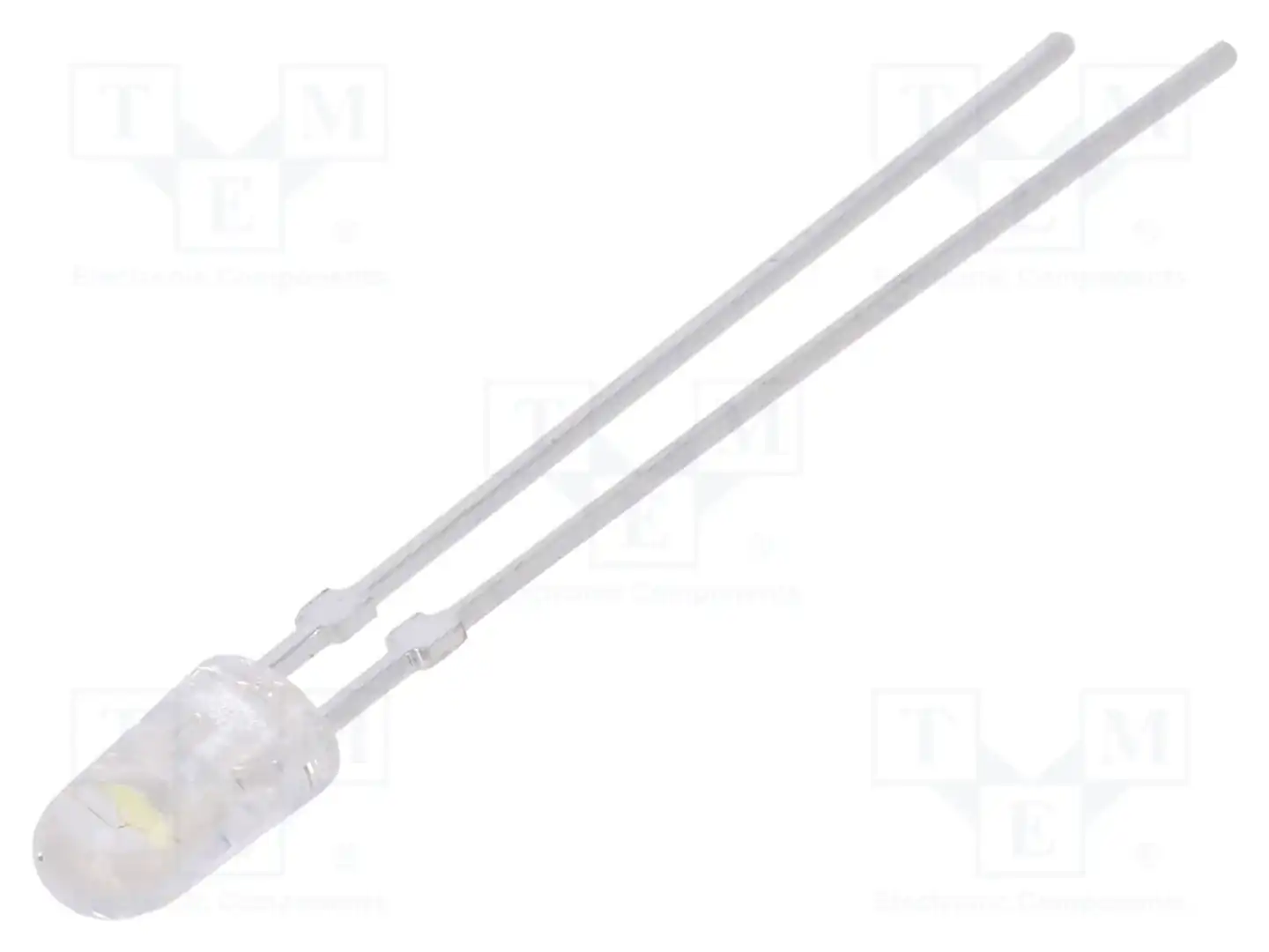 LUCKYLIGHT LL-504WC2E-W6-3PC — Круглые светодиоды THT