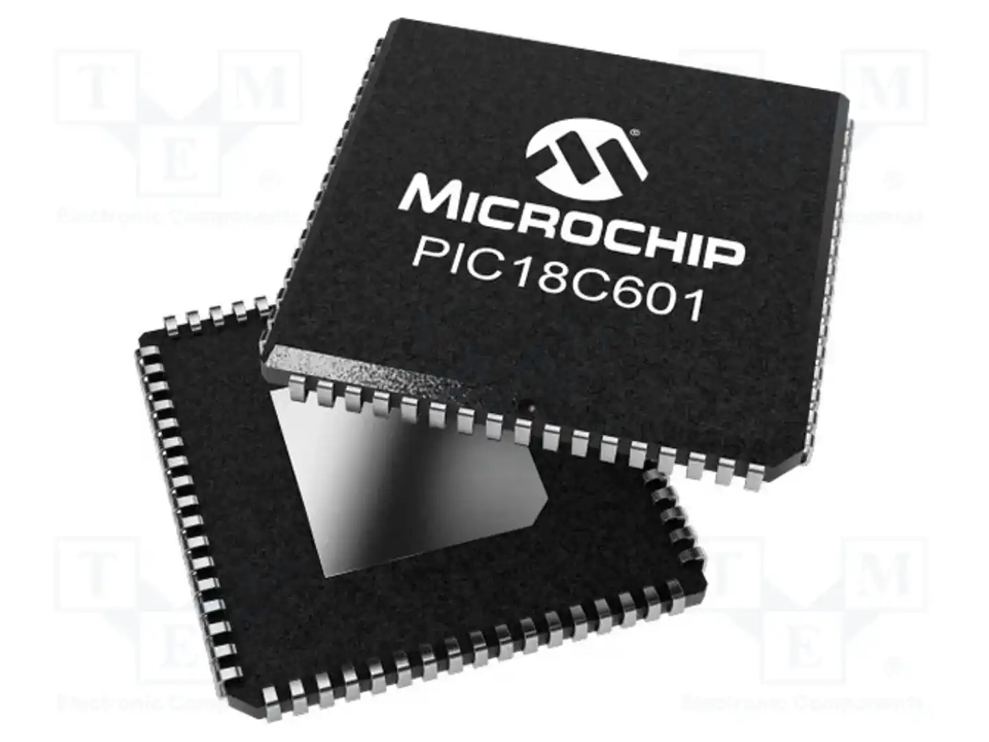 Microchip Technology PIC18C601-I/L — Линейка PIC 8-bit