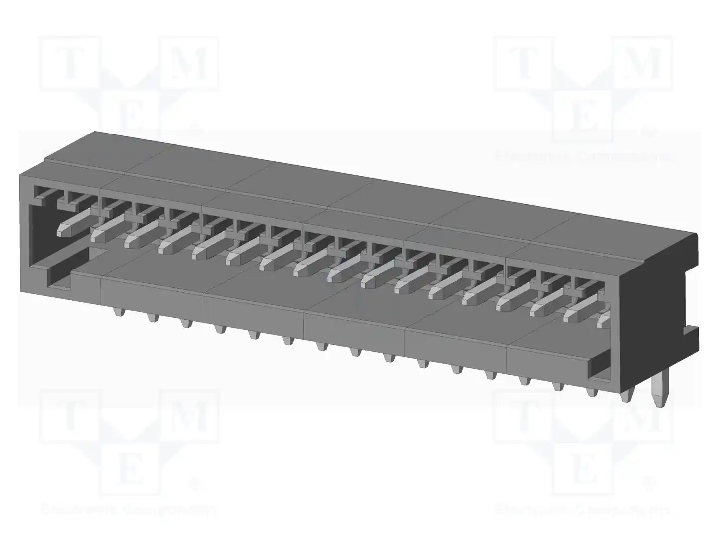 AMPHENOL ANYTEK OQ17B1810000G — Клеммные колодки разъемного типа