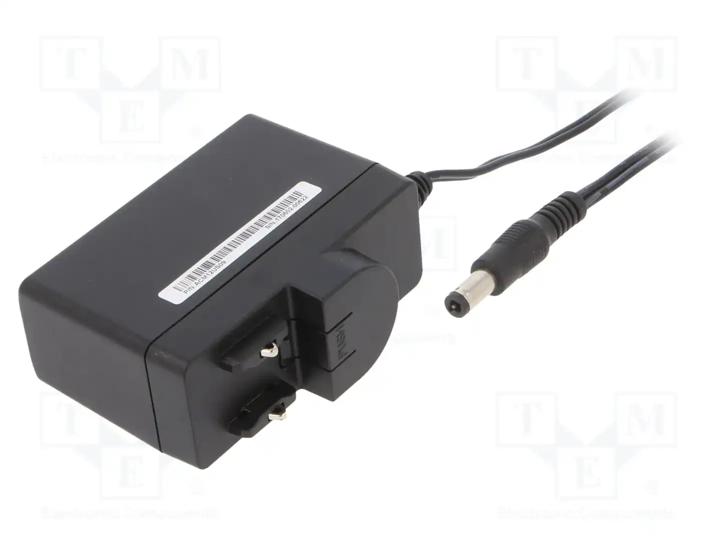 XP POWER ACM12US09 — Штекерные блоки питания