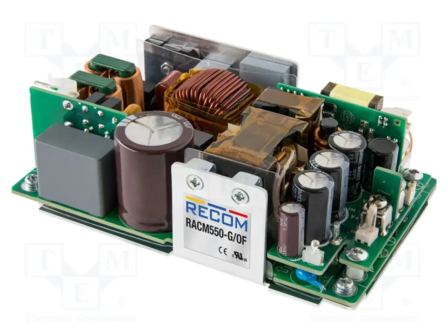 RECOM RACM550-36SG/OF — Открытые блоки питания