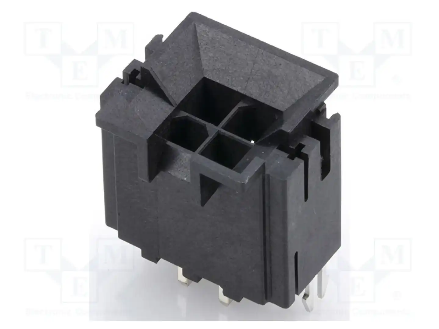 MOLEX 44068-0001 — Разъeмы сигнальные растр 4,20мм