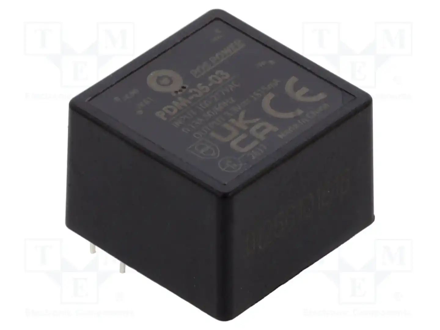 POS PDM-05-03 — Преобразователи AC/DC для PCB
