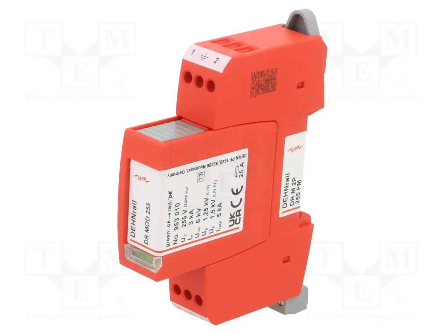 DEHN DR M 2P 255 FM — Ограничители перенапряжения