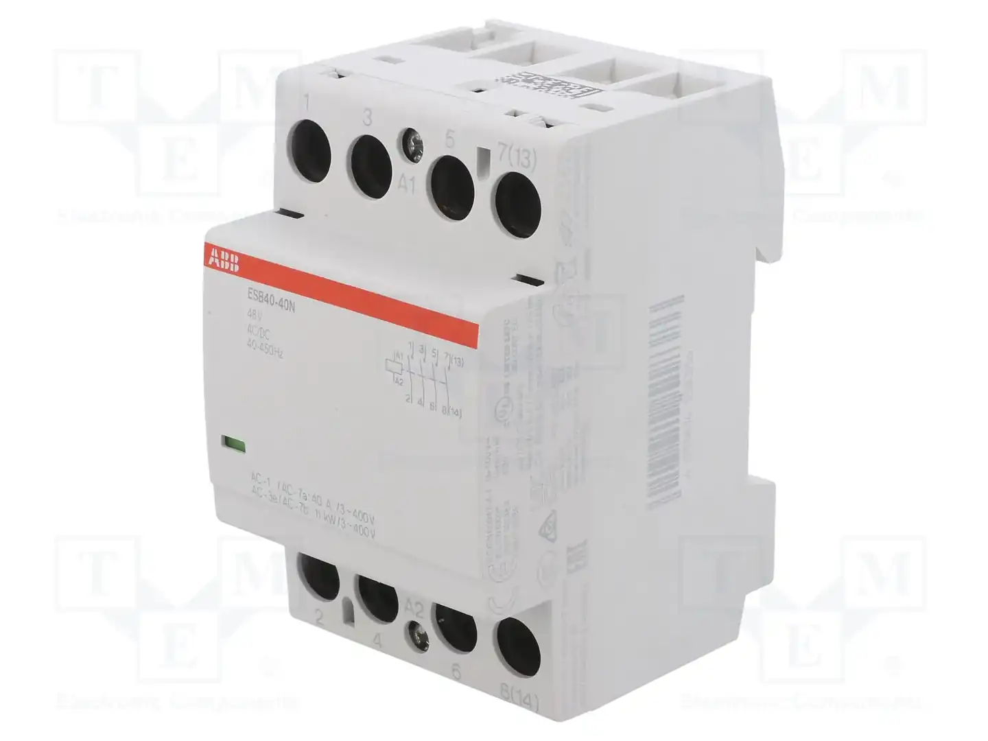 ABB 1SAE341111R0340 — Контакторы - установочные модульные