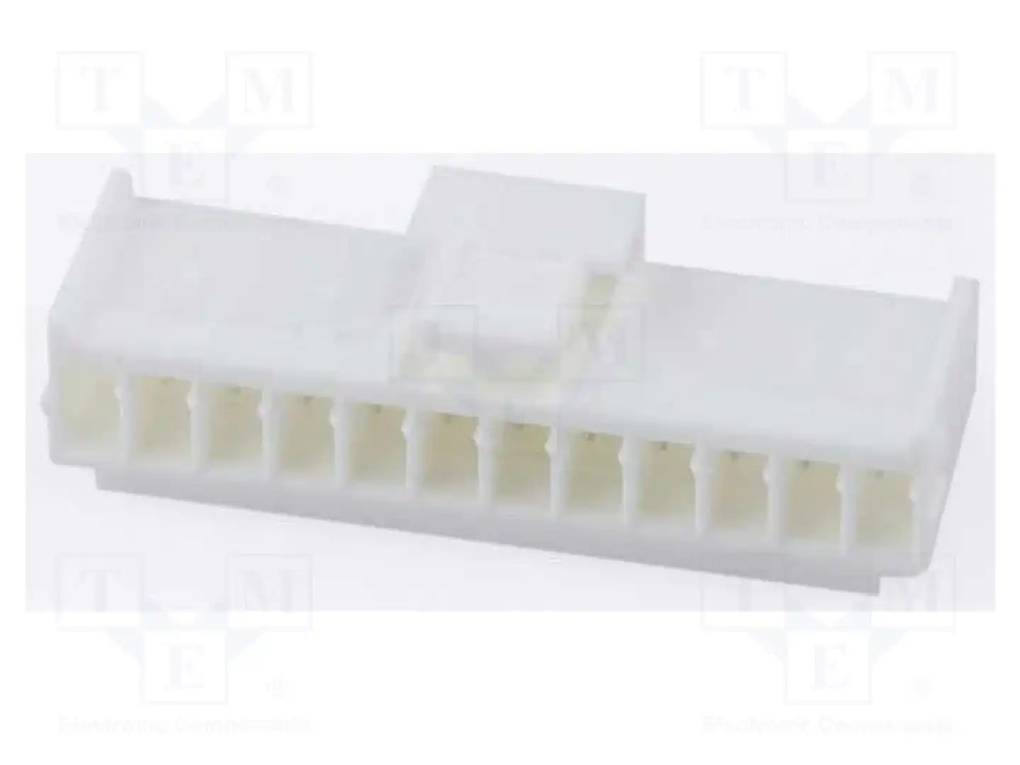 MOLEX 51163-1200 — Разъeмы сигнальные растр 2,50мм