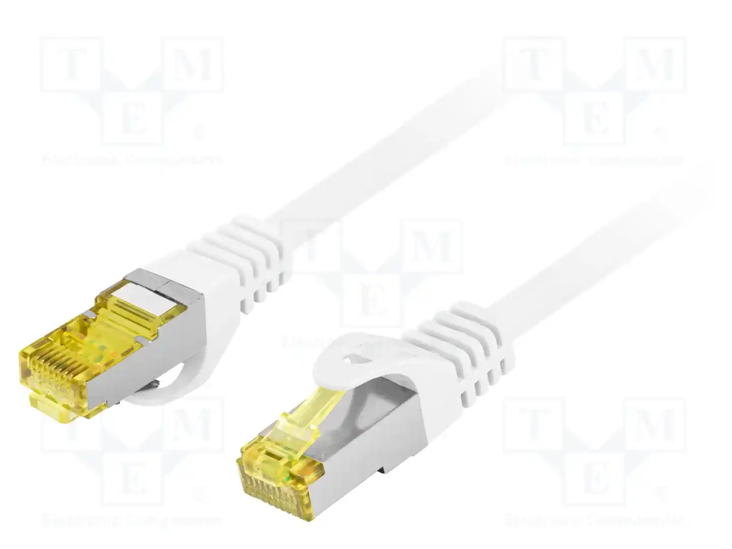 LANBERG PCF6A-10CU-2000-W — Кабели и адаптеры RJ45