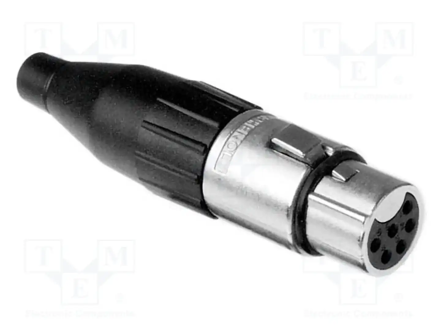 AMPHENOL AC6AF — Разъeмы XLR