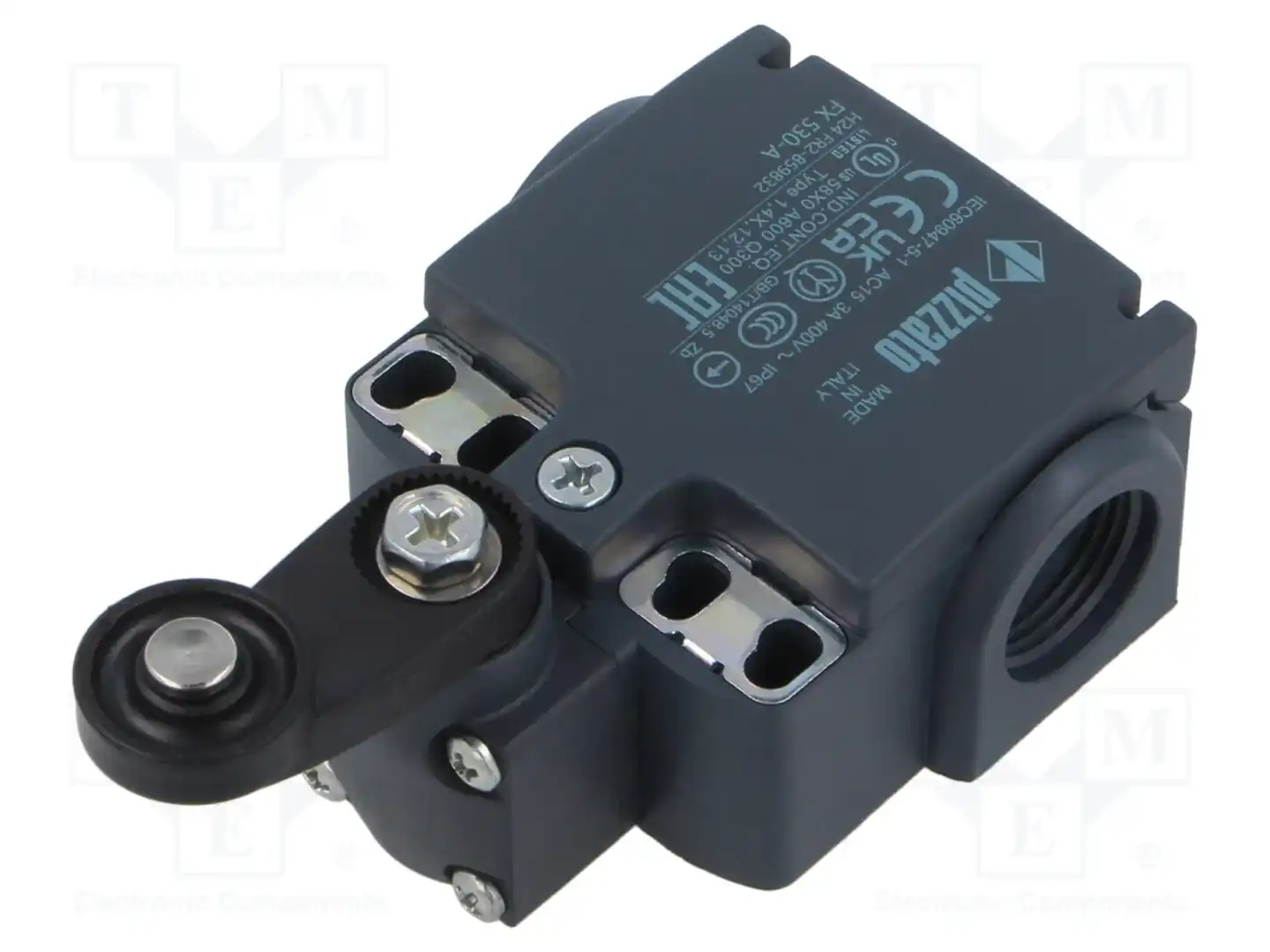 PIZZATO ELETTRICA FX 530-A — Выключатели концевые