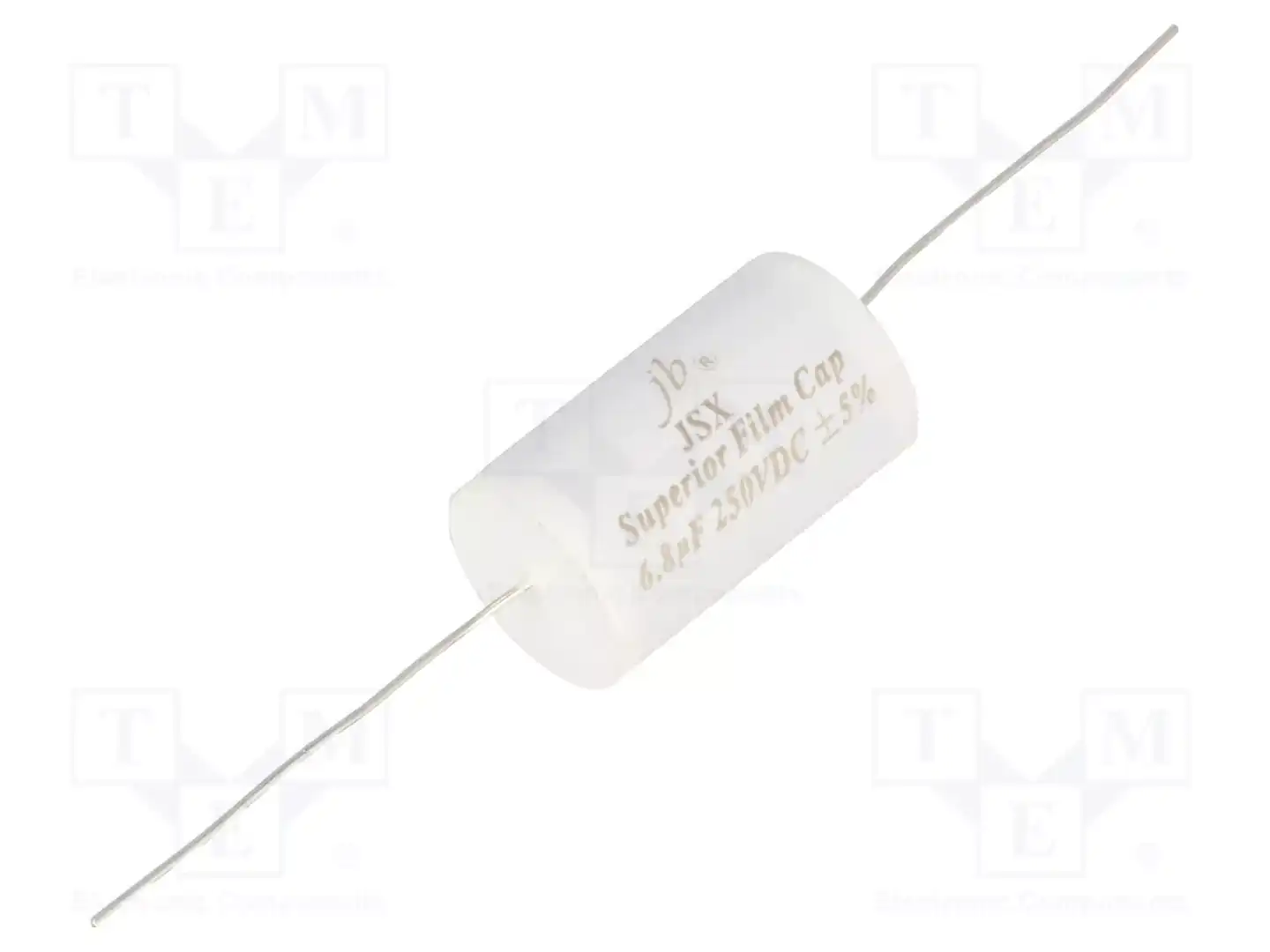 Jb Capacitors JSX-6.8U/250-5% — Полипропиленовые конденсаторы аудио
