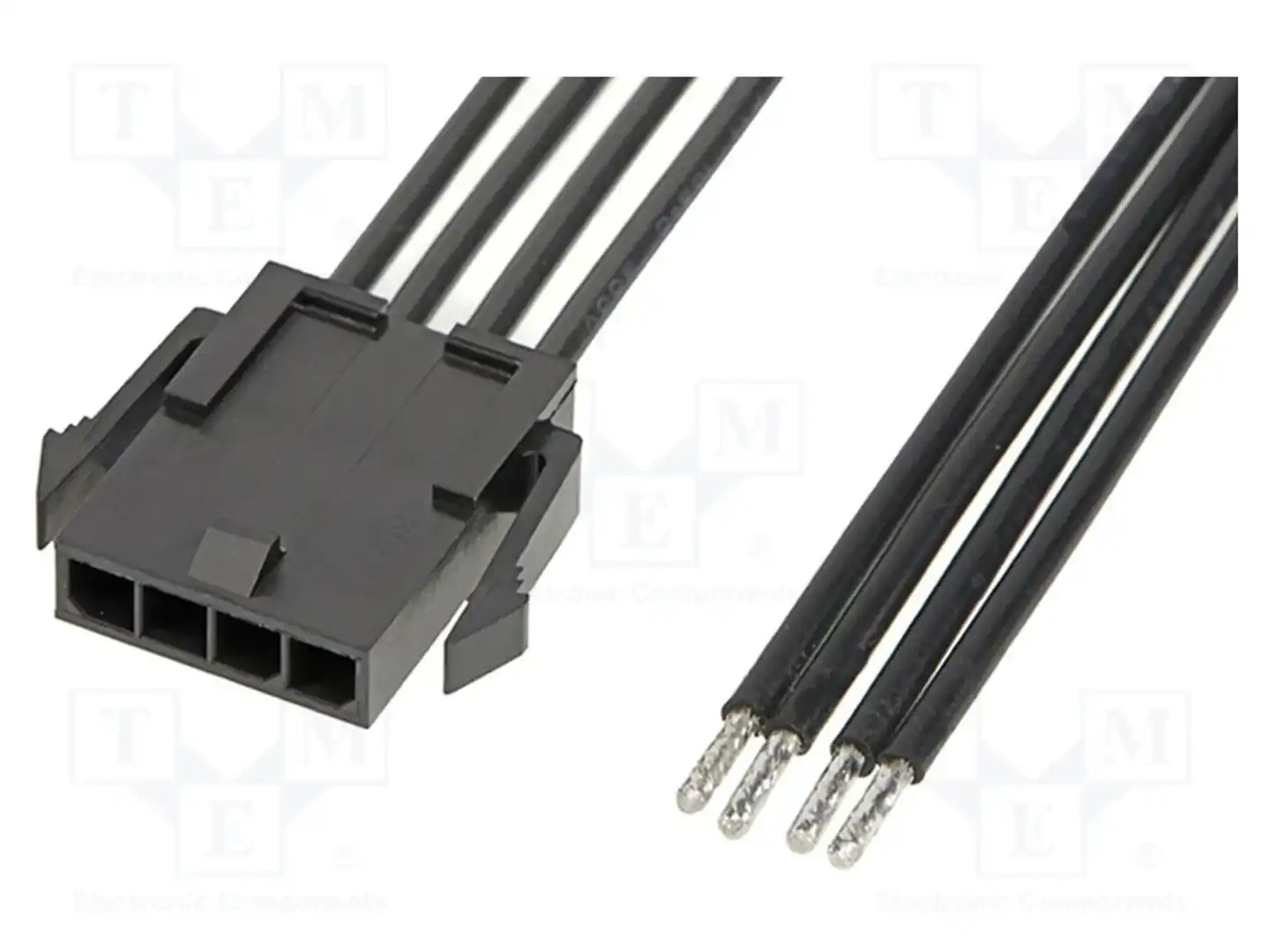 MOLEX 214753-1041 — Разъeмы сигнальные растр 3,00мм