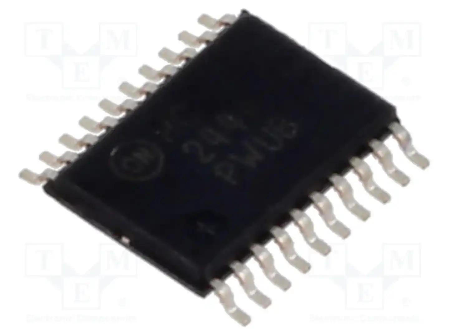 onsemi MM74HC244MTC — Буферы, передатчики, контроллеры