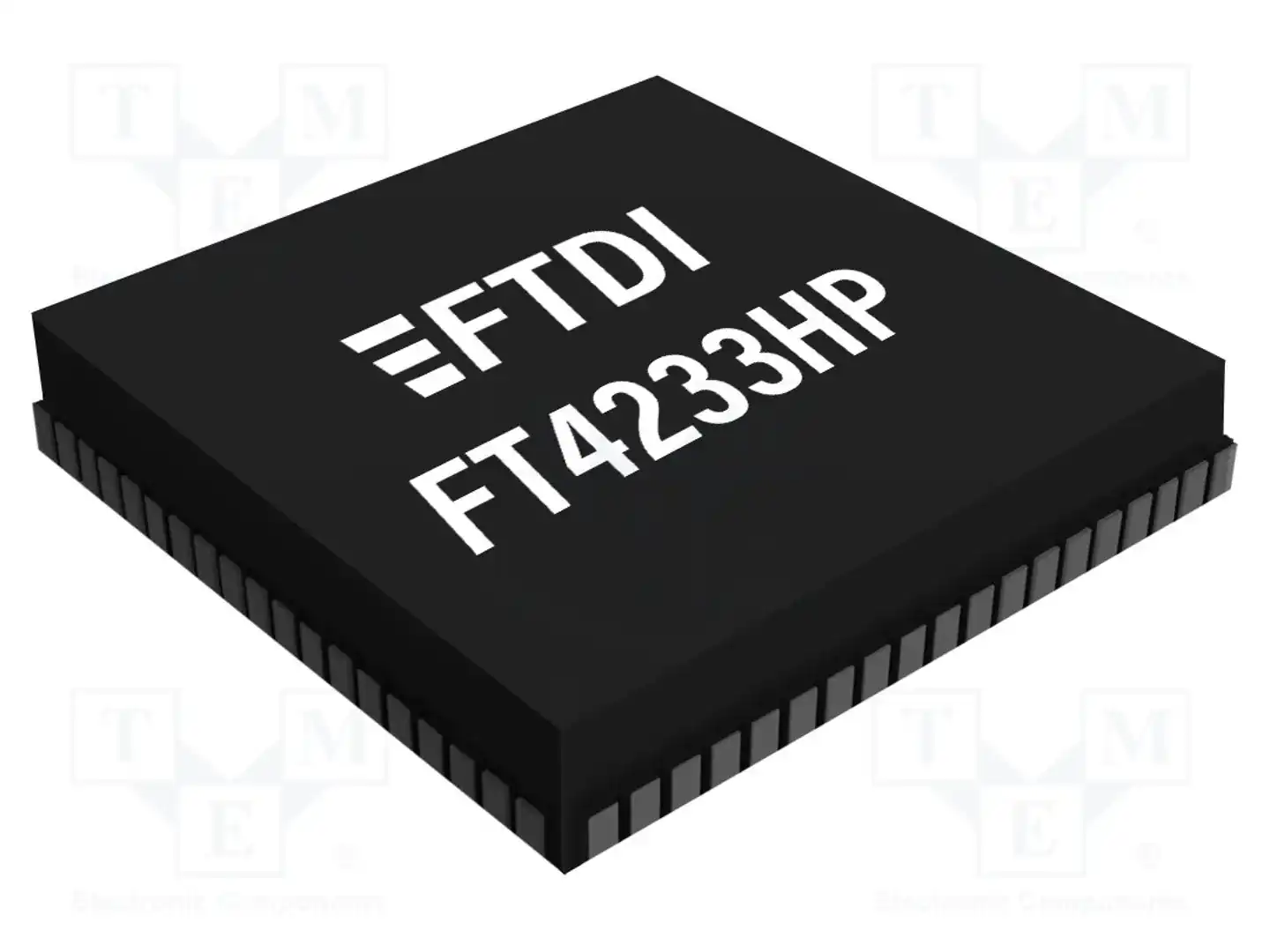 FTDI FT4233HPQ-TRAY — Микросхемы - интерфейс USB