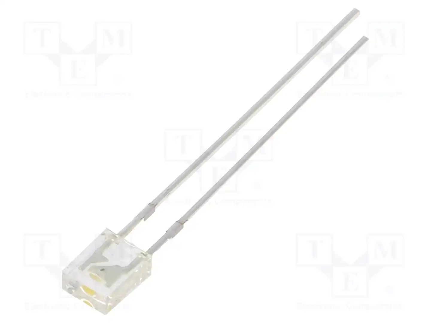 OPTOSUPPLY OSM5DK7YA1B — Светодиоды THT прямоугольные