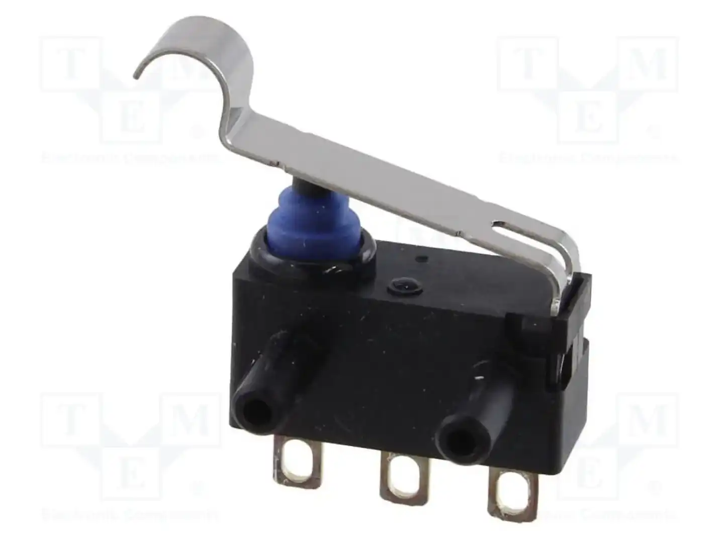 OMRON Electronic Components D2HW-BL271D — Микропереключатели SNAP ACTION