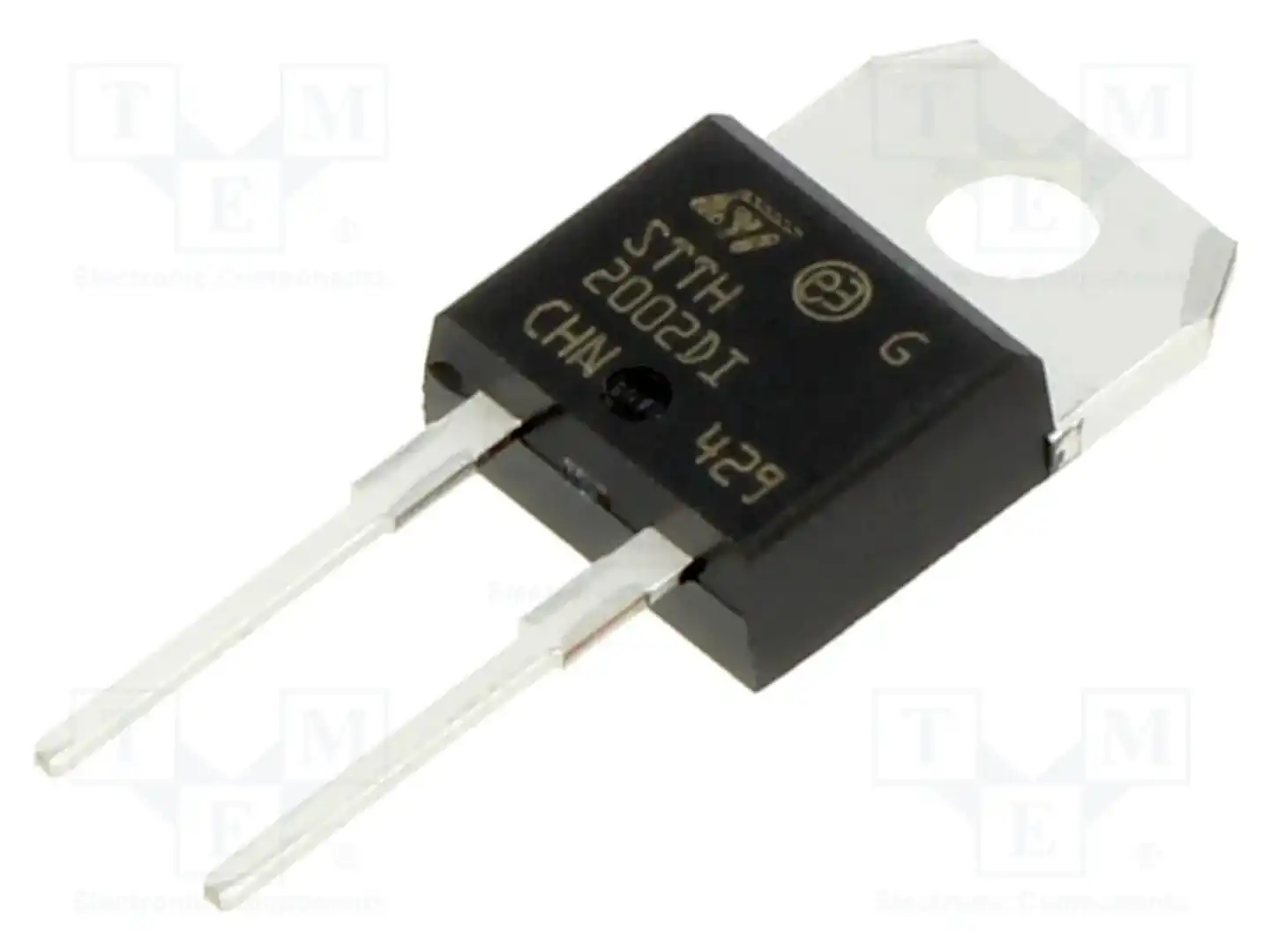 STMicroelectronics STTH2002DI — Универсальные диоды THT