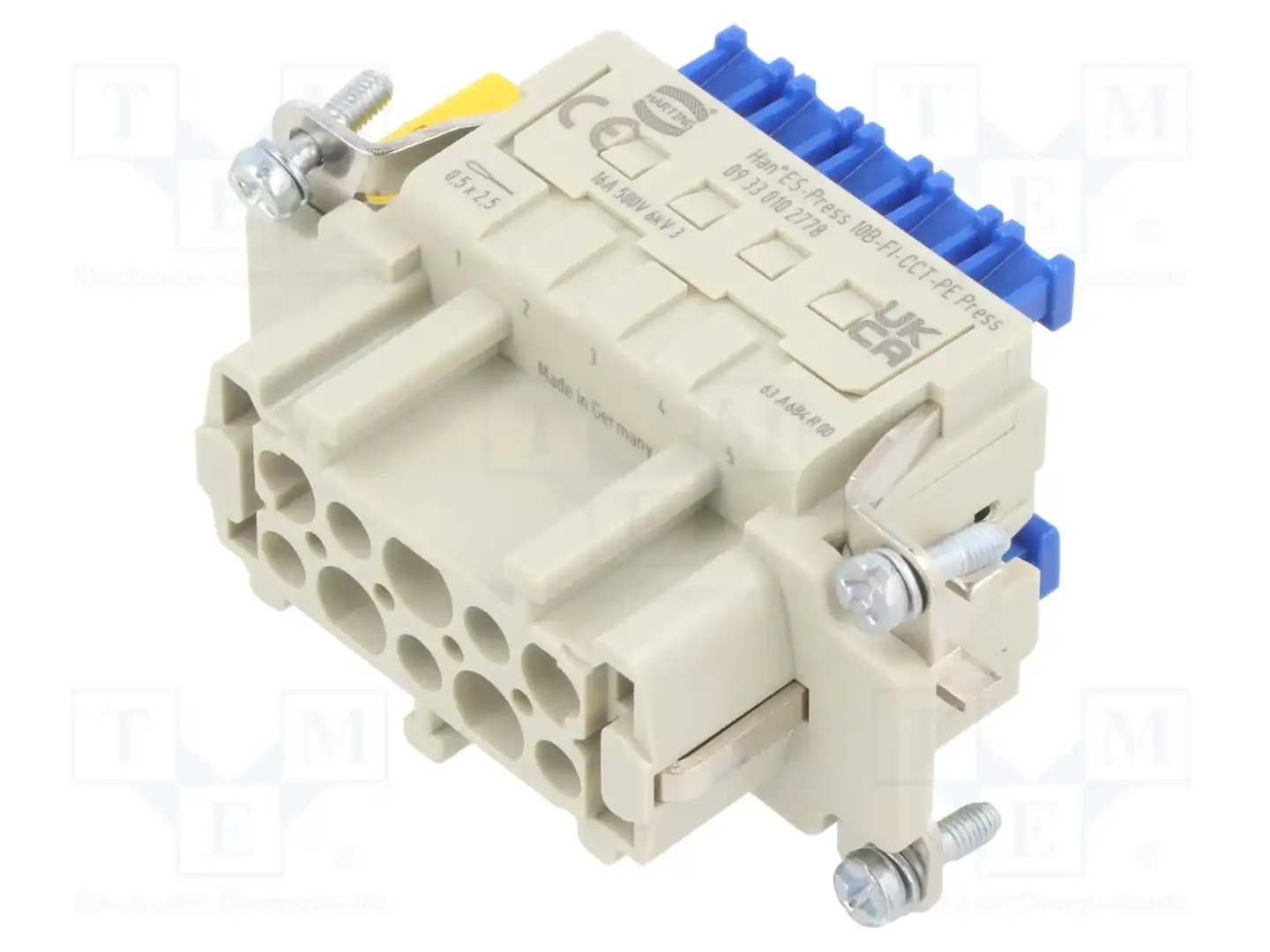 HARTING 09330102778 — Разъeмы