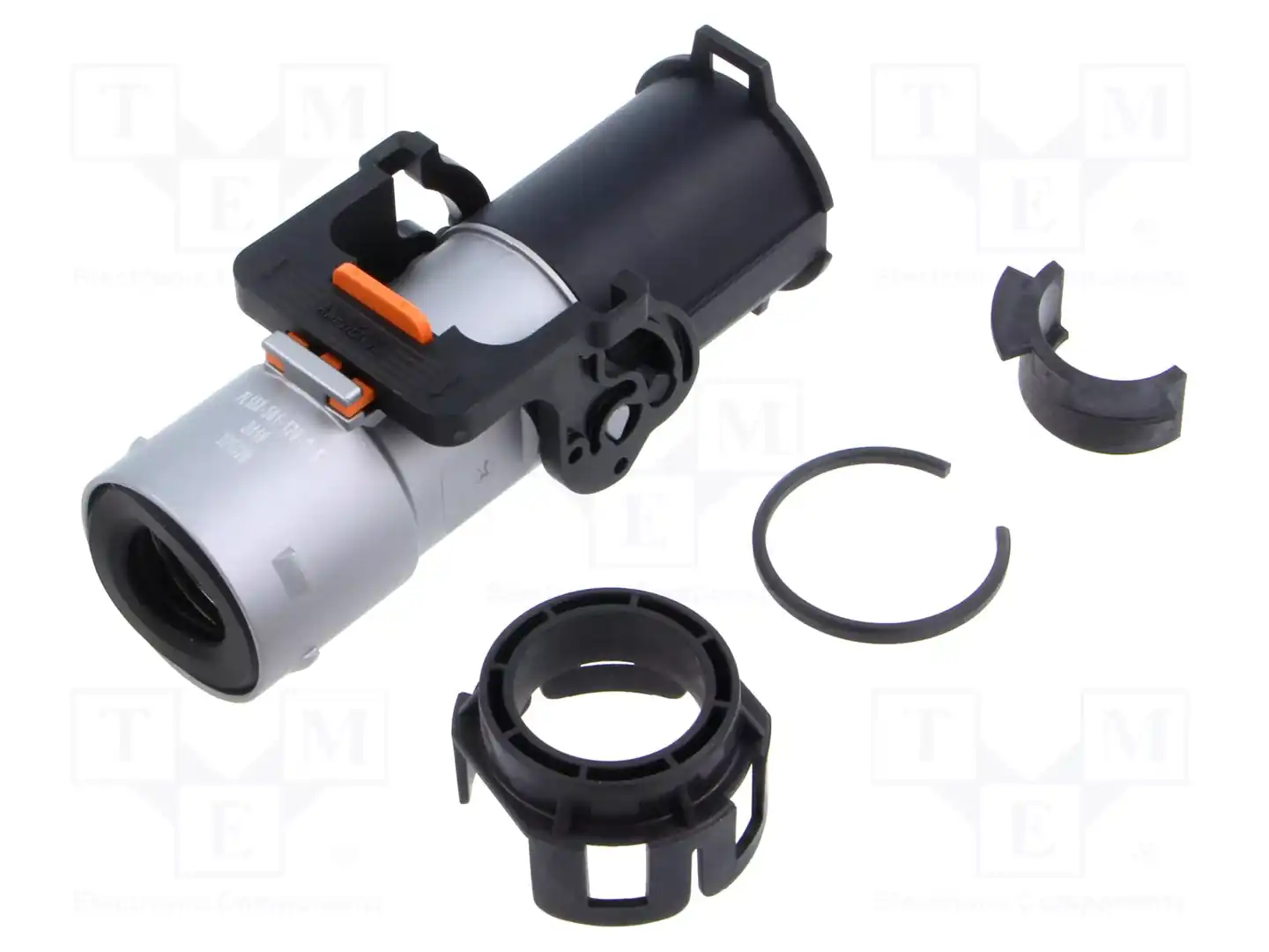 AMPHENOL GEC PL18X-501-120-2-5 — Разъeмы DC