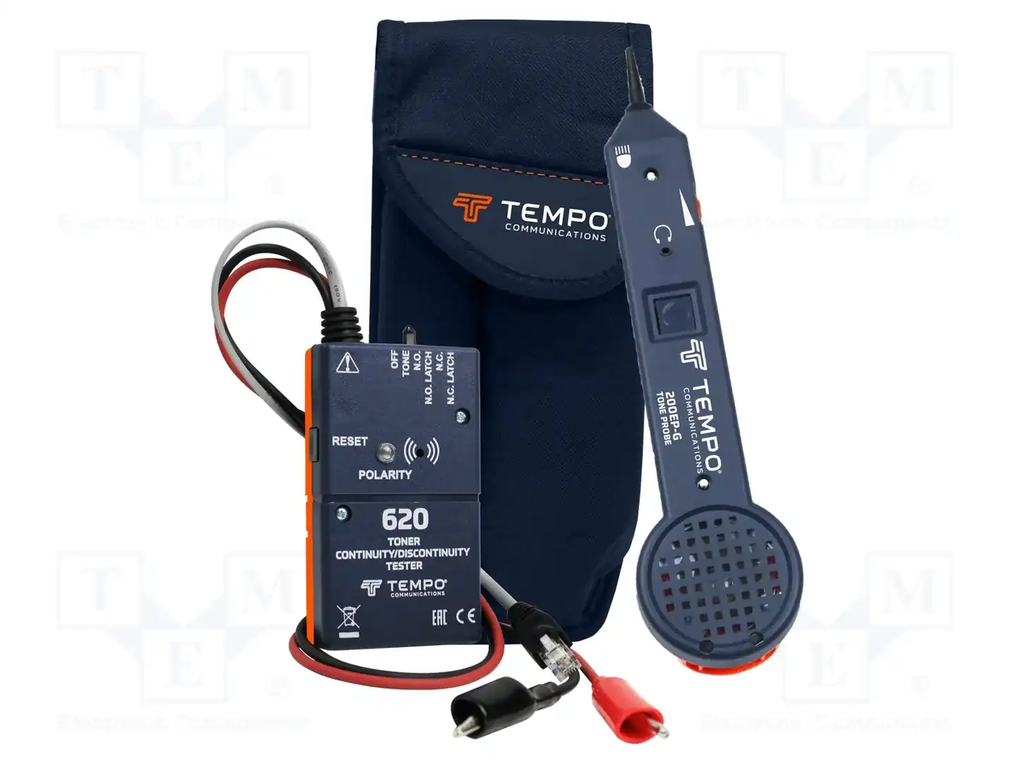 TEMPO 60507 — Тестеры компьютерных и телефонных сетей