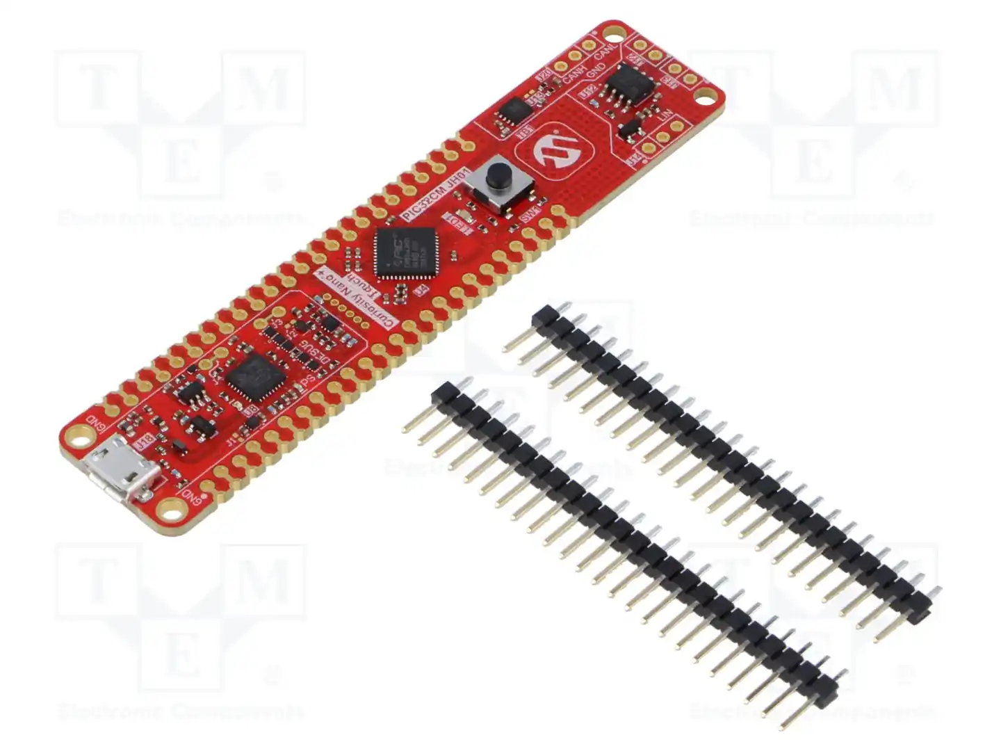 Microchip Technology EV29G58A — Наборы пусковые для систем Microchip
