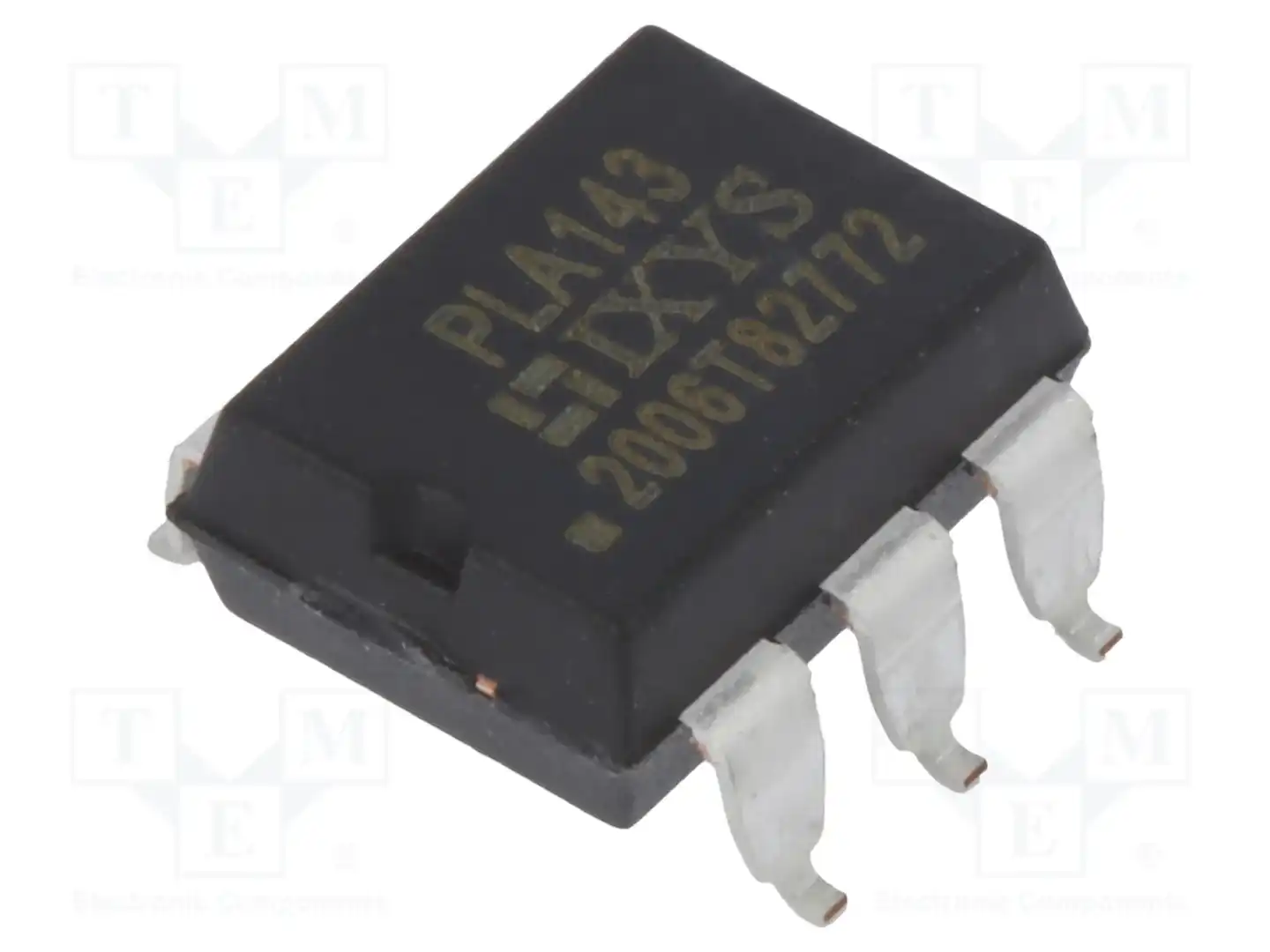 IXYS PLA143S — Реле SSR однофазные