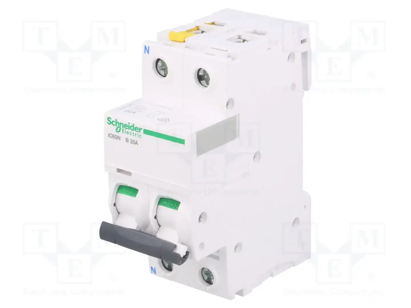 SCHNEIDER ELECTRIC A9F03613 — Выключатели максимального тока