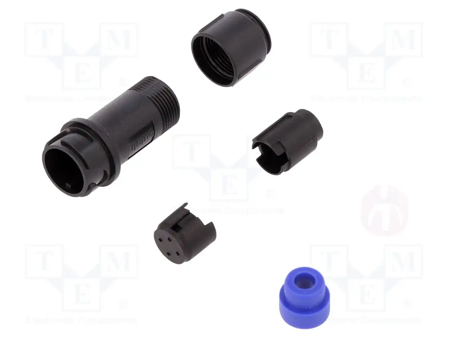 BULGIN PXP4011/04P/5560 — Разъeмы PX