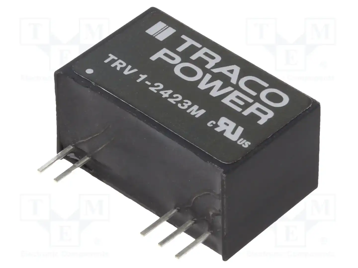 TRACO POWER TRV 1-2423M — Преобразователи DC/DC