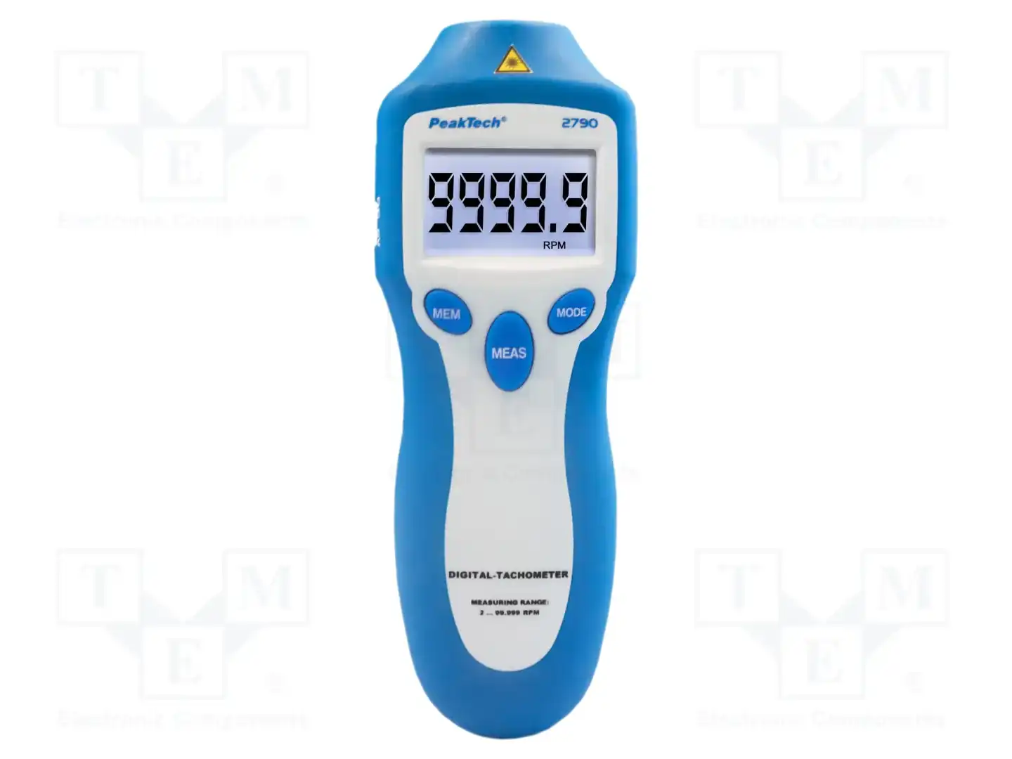 PEAKTECH P 2790 — Тахометры