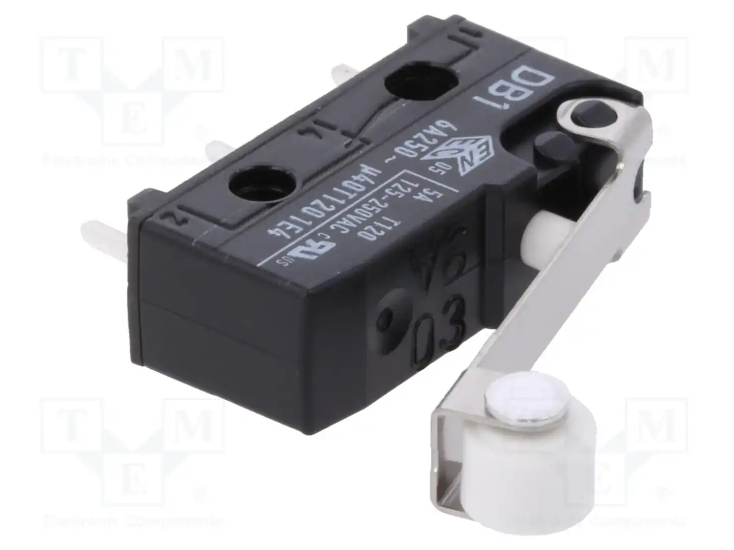 ZF DB1C-C1RC — Микропереключатели SNAP ACTION