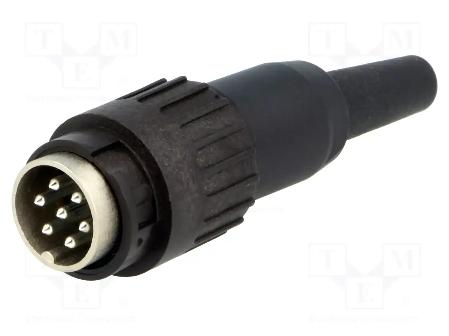 AMPHENOL T 3439 501U — Разъeмы DIN