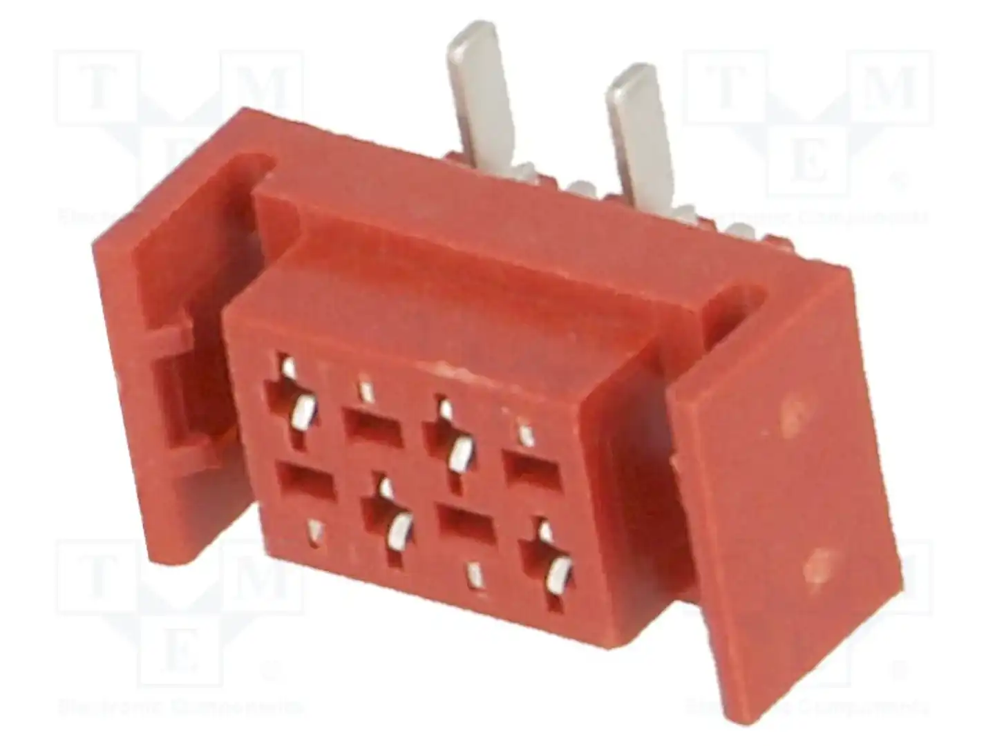 AMPHENOL COMMUNICATIONS SOLUTIONS TMM-6-L-04-1 — Разъeмы Micro-Match растр 1,27мм