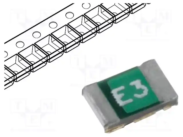 ECE SR035-06 — Предохранители полимерные SMD