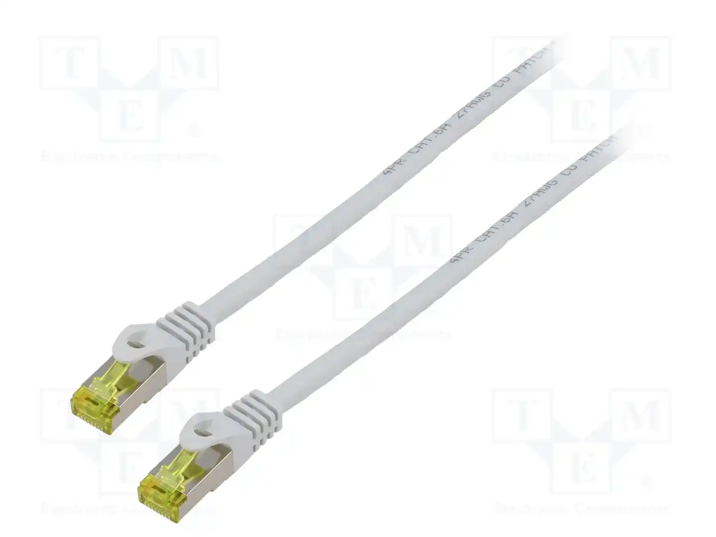 LANBERG PCF6A-10CU-0025-S — Кабели и адаптеры RJ45