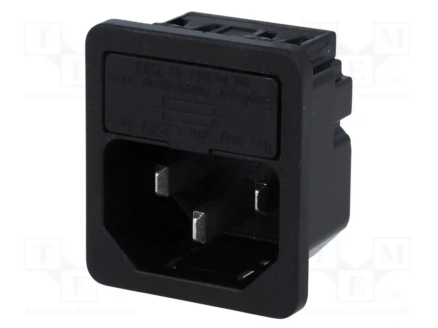SCHURTER 6200.4315 — Разъемы IEC 60320